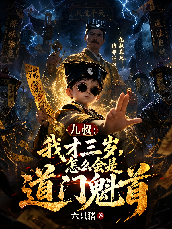九叔：我三岁，怎么会是道门魁首