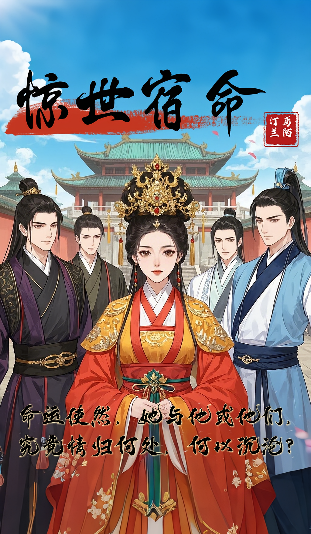 惊世宿命