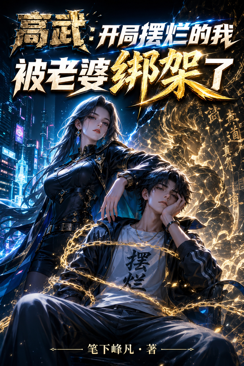 高武：开局摆烂的我被老婆绑架了