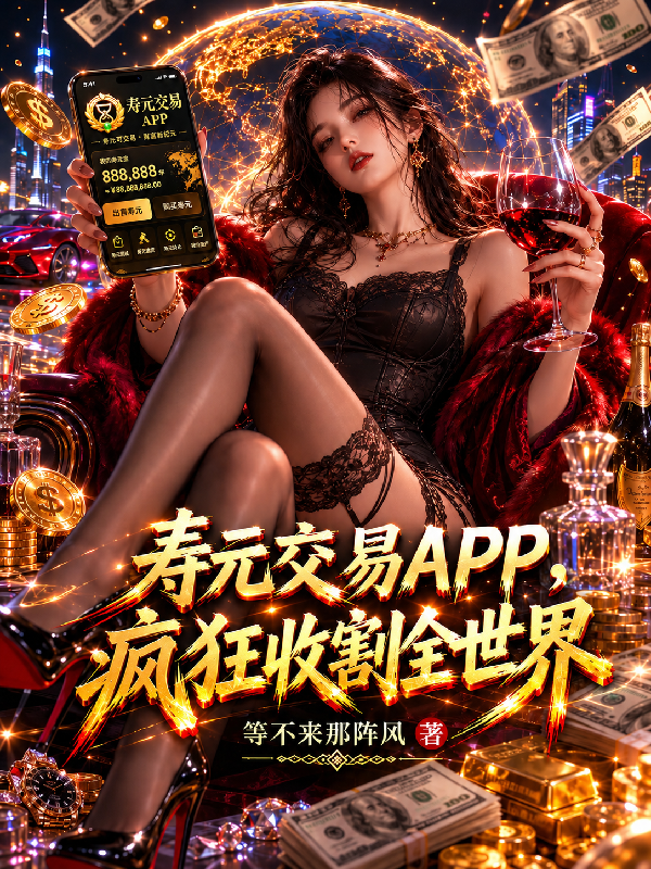 寿元交易APP，疯狂收割全世界