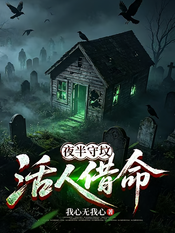 夜半守坟，活人借命