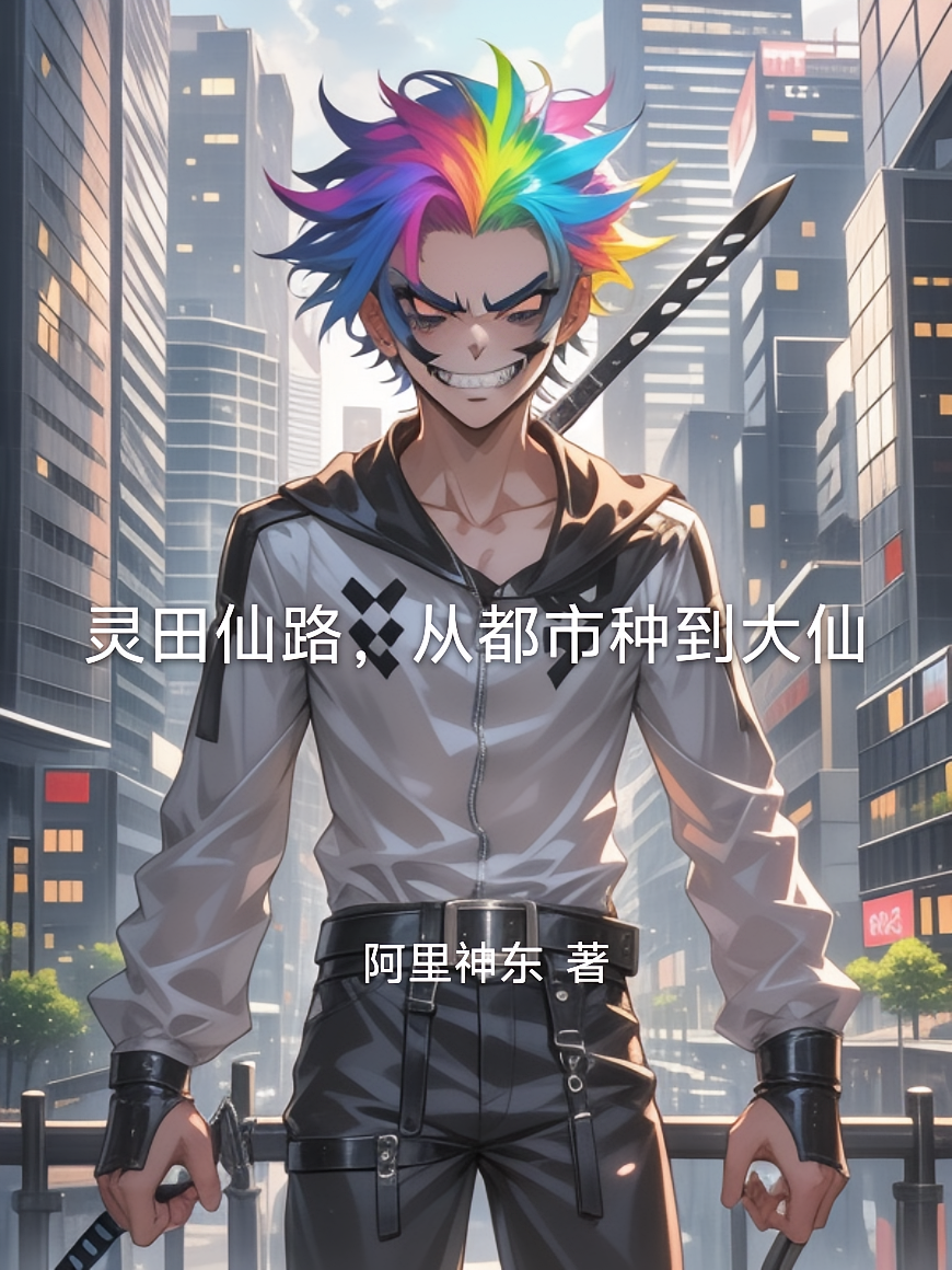 灵田仙路，从都市种到大仙