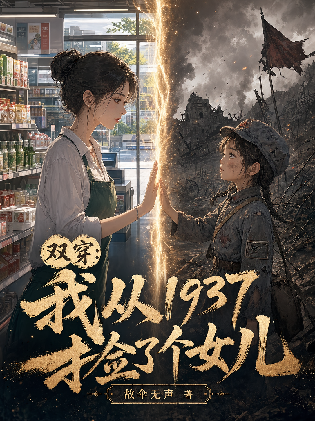 双穿：我从1937捡了个女儿