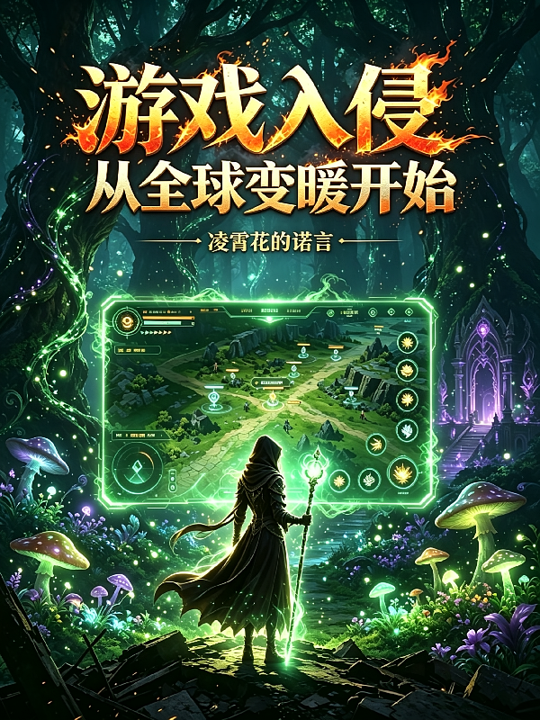游戏入侵从全球变暖开始