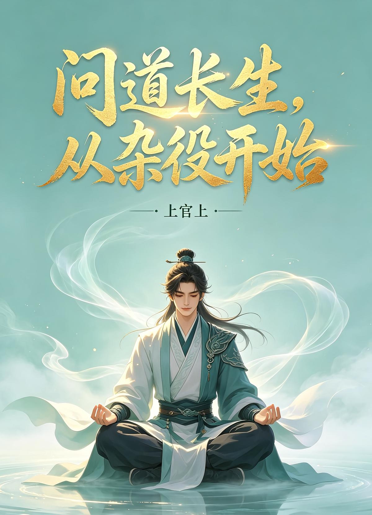 问道长生，从杂役开始
