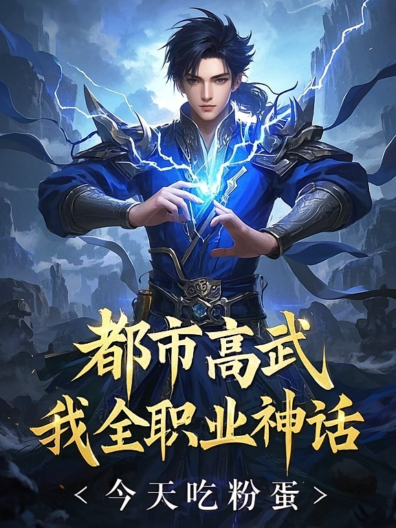 都市高武，我全职业神话