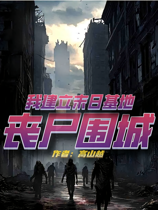 丧尸围城：我建立末日基地
