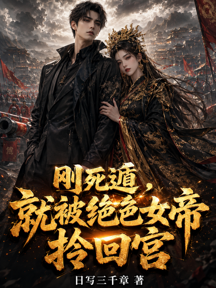 刚死遁，就被绝色女帝拎回宫
