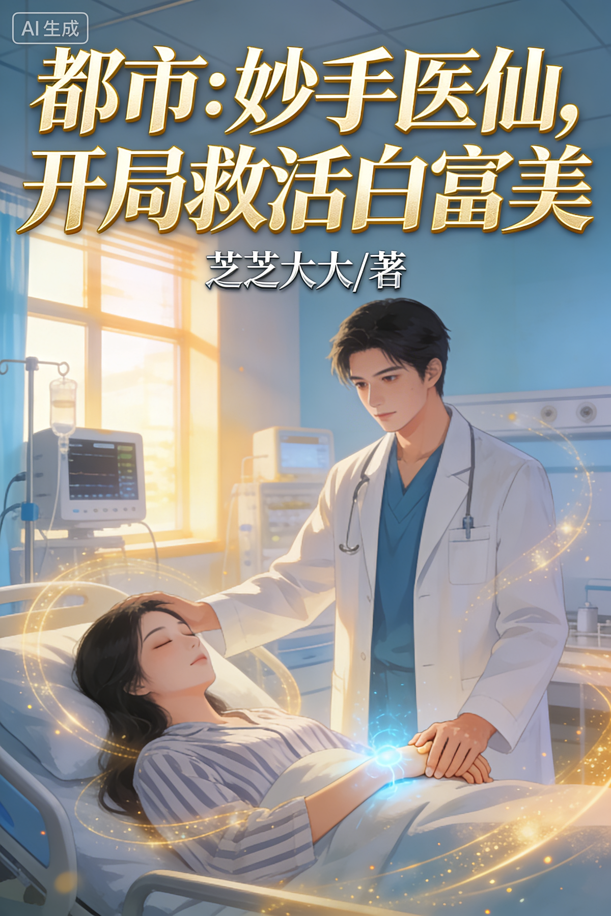 都市：妙手医仙，开局救活白富美