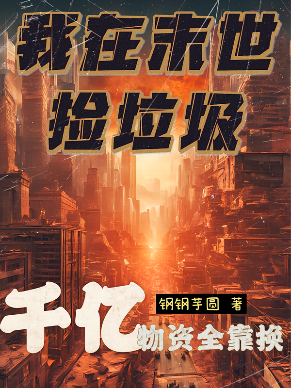 我在末世捡垃圾，千亿物资全靠换