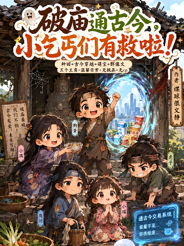 破庙通古今，小乞丐们有救啦！