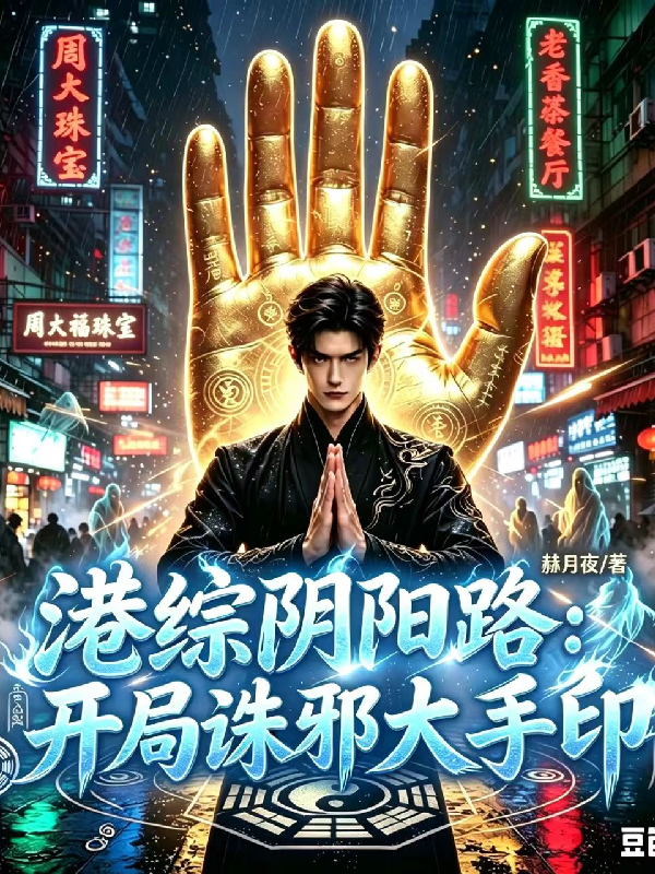 港综阴阳路：开局诛邪大手印