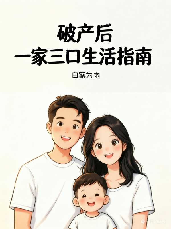假破产后一家三口生活指南