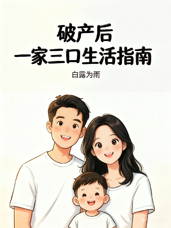 假破产后一家三口生活指南