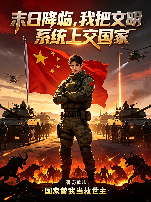 末日降临，我把文明系统上交国家
