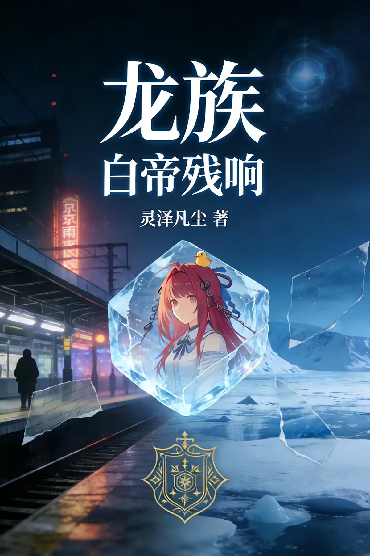 龙族之白帝残响