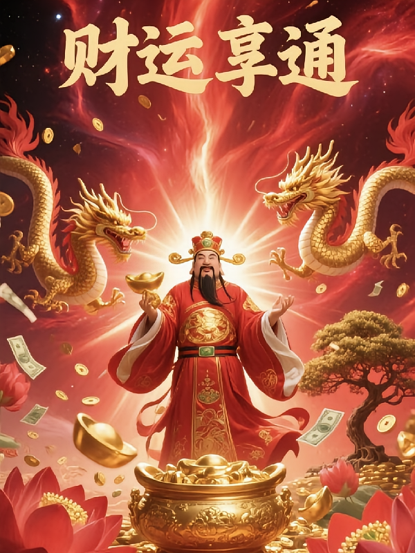 财神爷爷教我挣到1亿