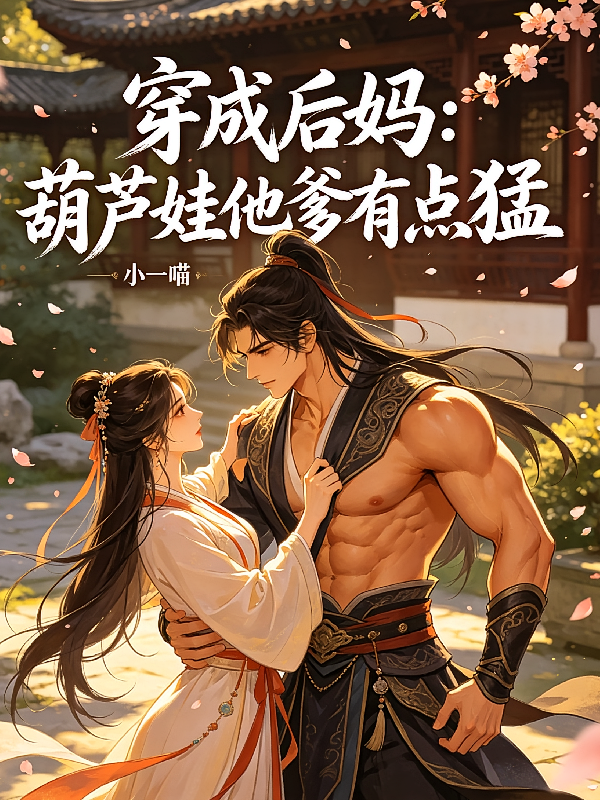 穿成后妈葫芦娃他爹有点猛