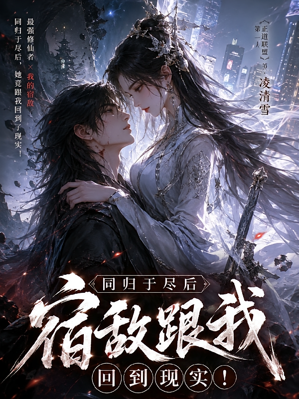 同归于尽后，宿敌跟我回到现实！
