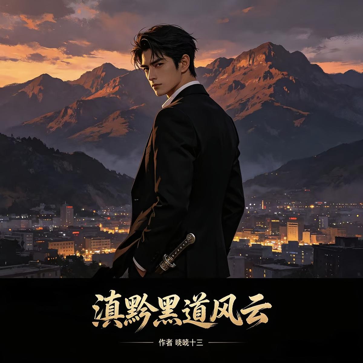 滇黔黑道风云