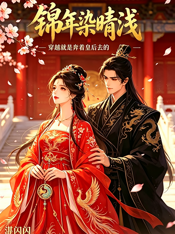 锦年染晴浅