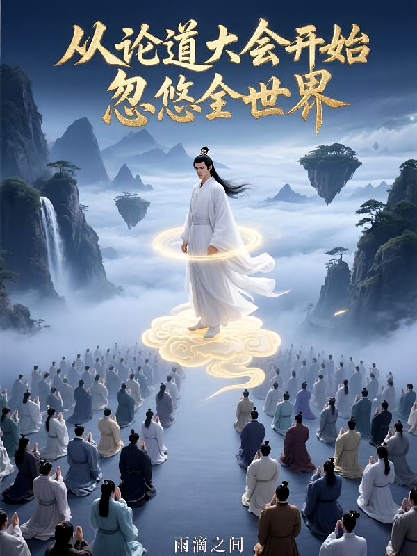 从论道大会开始忽悠全世界