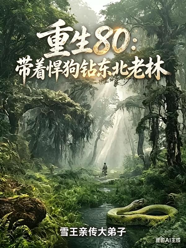 重生80：带着悍狗钻东北老林