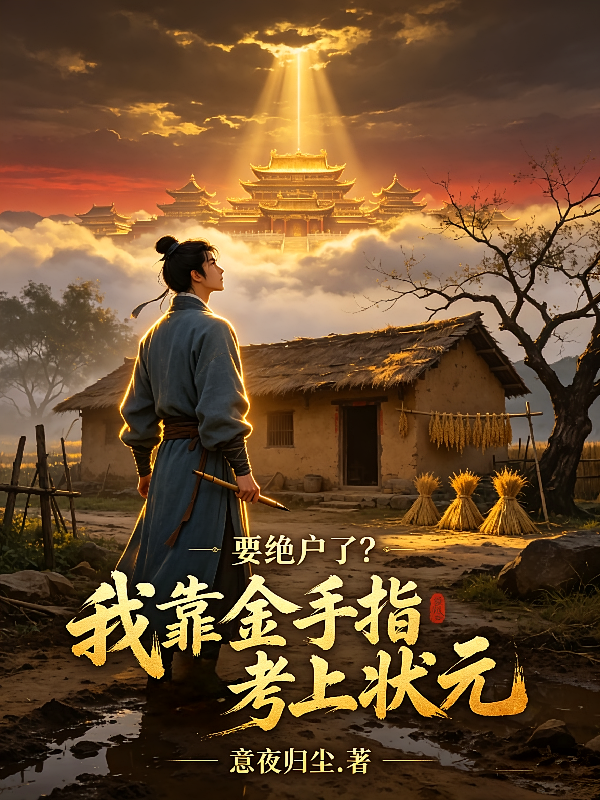要绝户了？我靠金手指考上状元