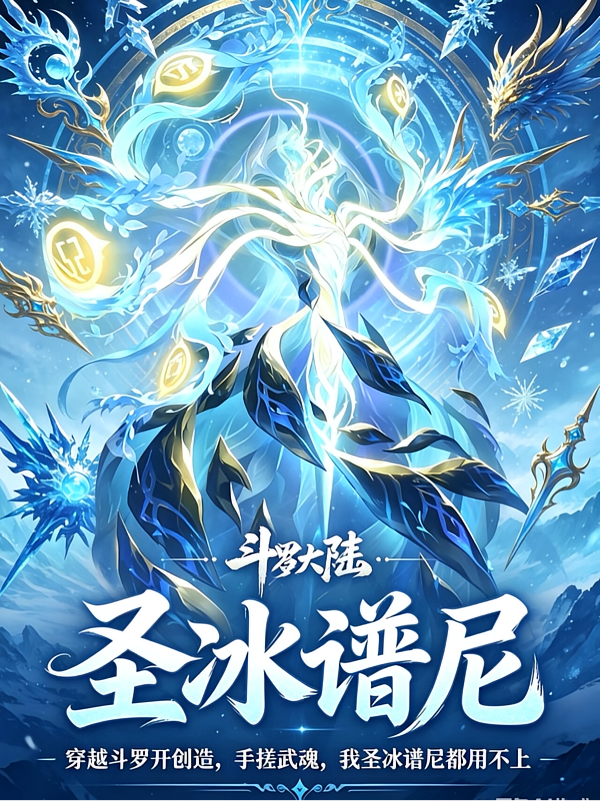 穿越斗罗，我圣冰谱尼开创造
