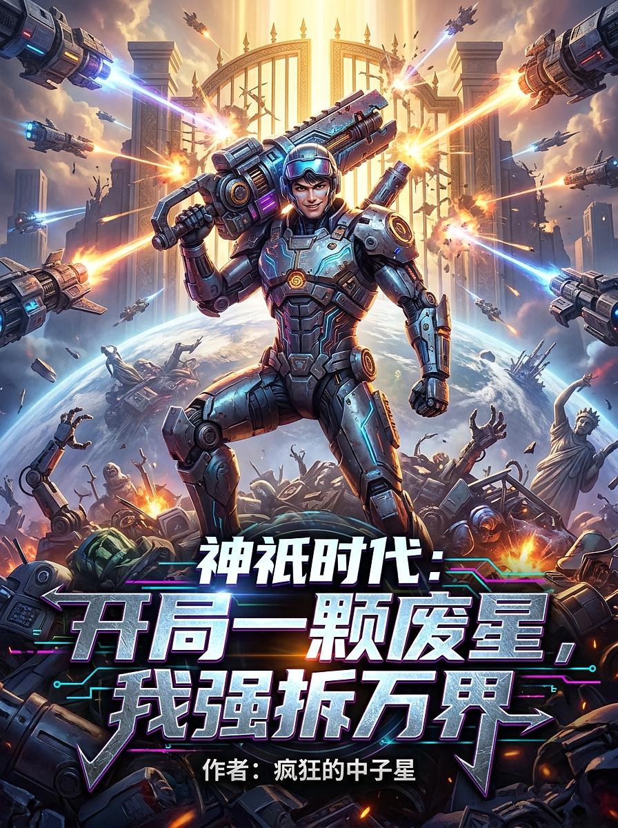 开局一颗废星，我强拆万界