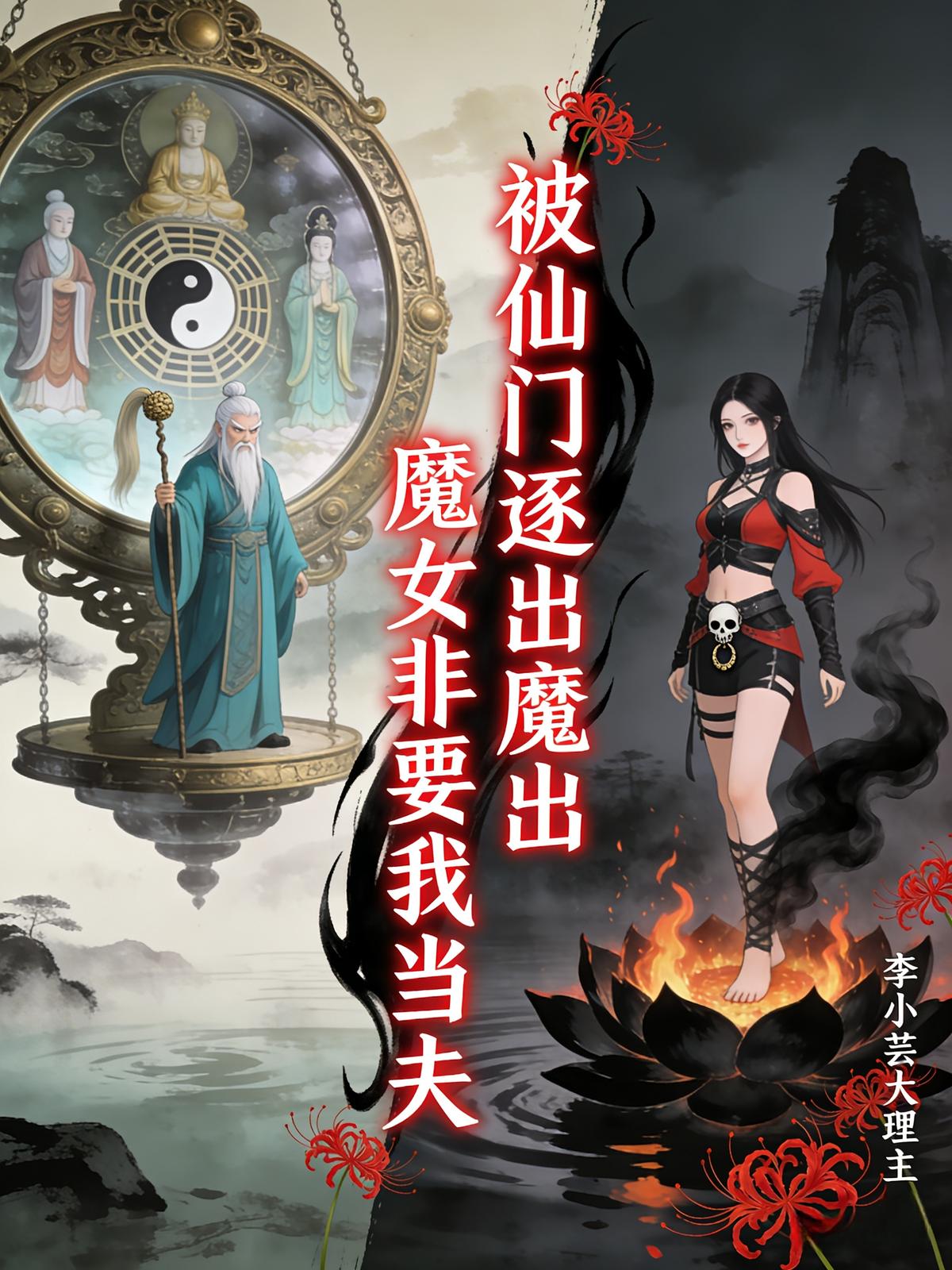被仙门逐出魔女非要我当夫