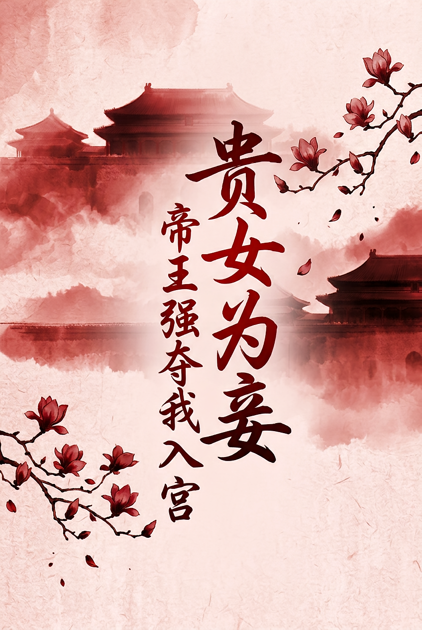 贵女为妾，帝王强夺我入宫