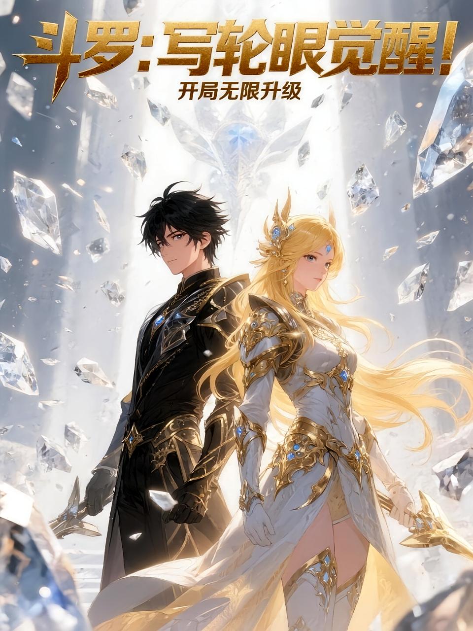 斗罗：写轮眼觉醒！开局无限升级