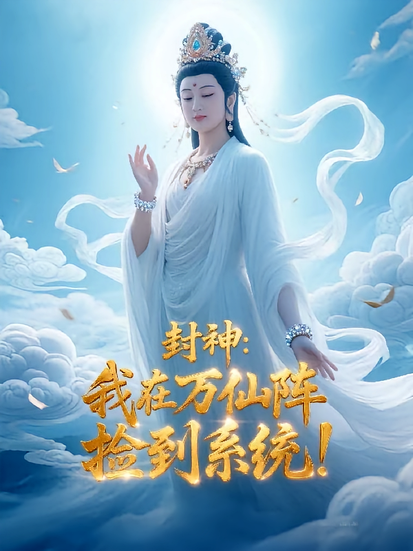 封神：我在万仙阵捡到系统！