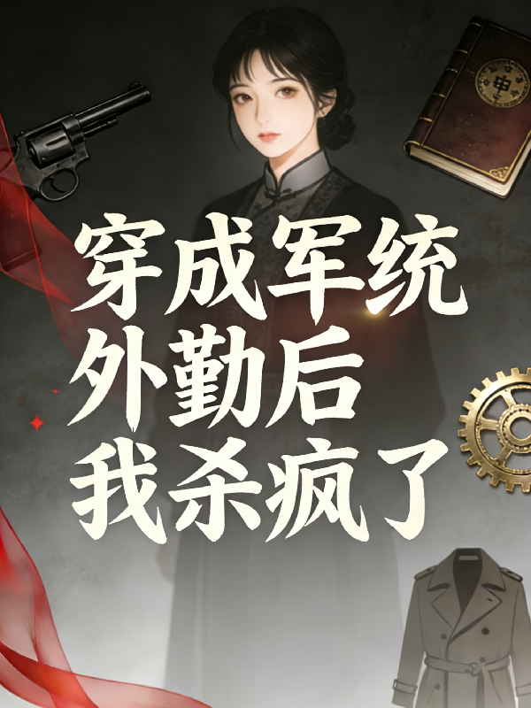 穿成军统外勤后我杀疯了