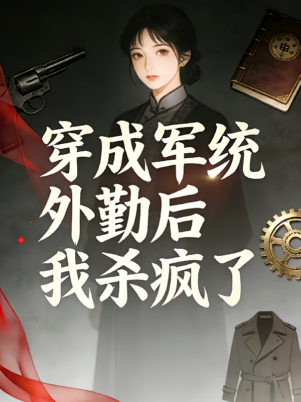 穿成军统外勤后我杀疯了