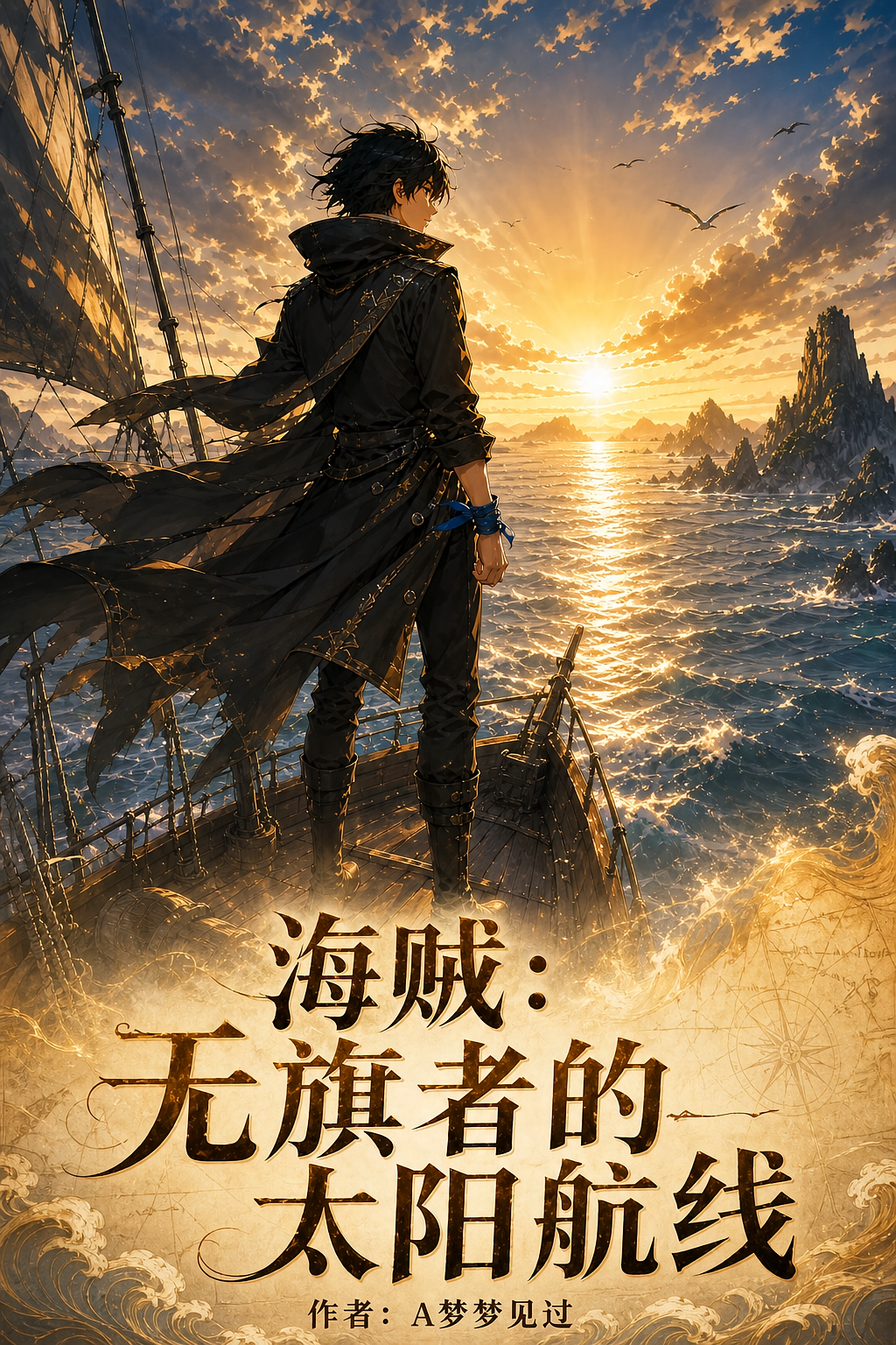 海贼：无旗者的太阳航线