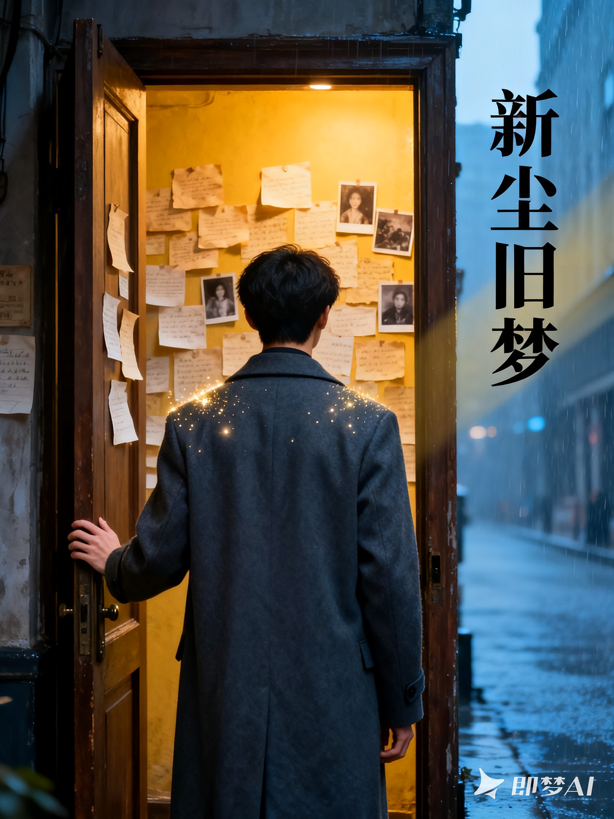 新尘旧梦