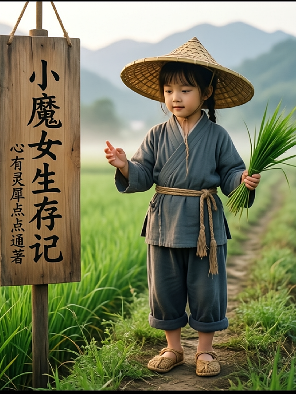 小魔女生存记