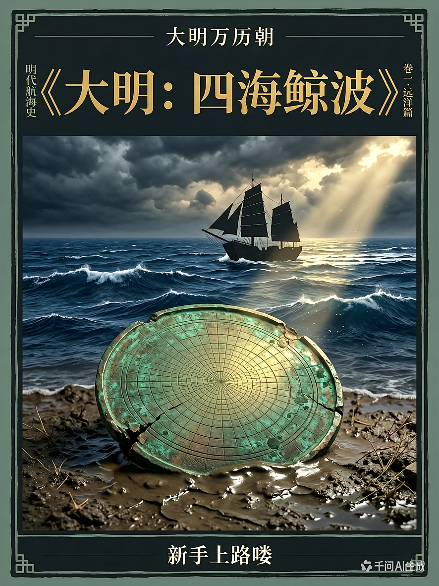 大明：四海鲸波