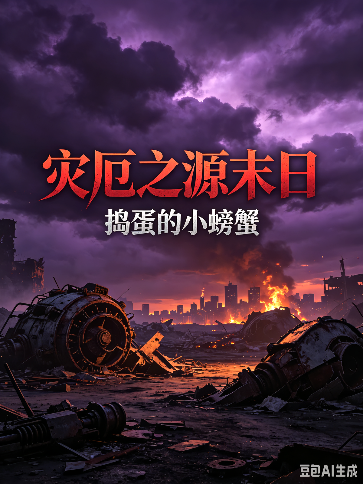 灾厄之源末日