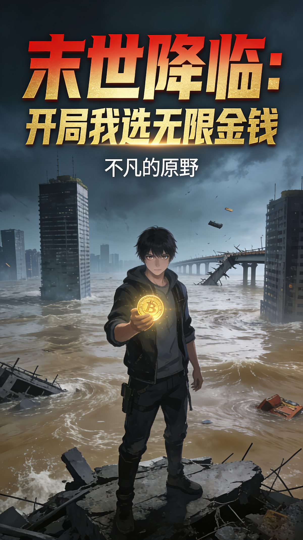 末世降临：开局我选无限金钱