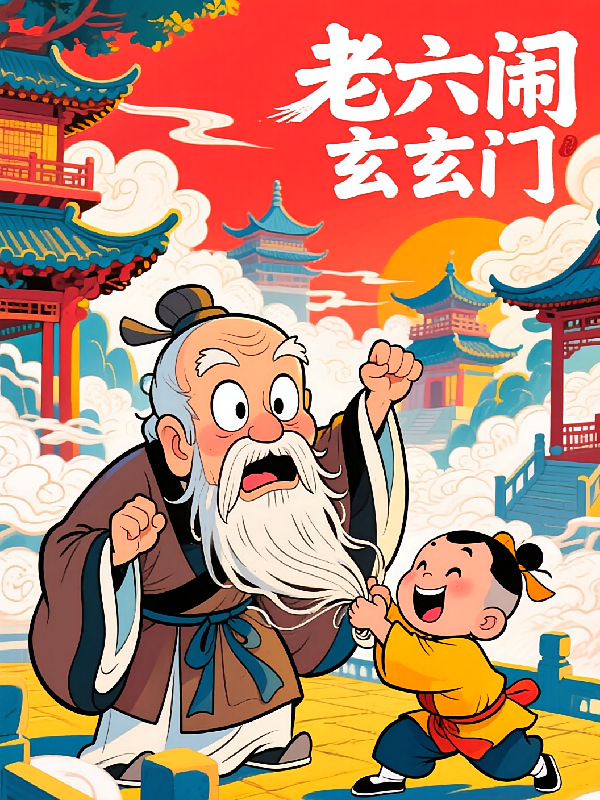老六闹玄门