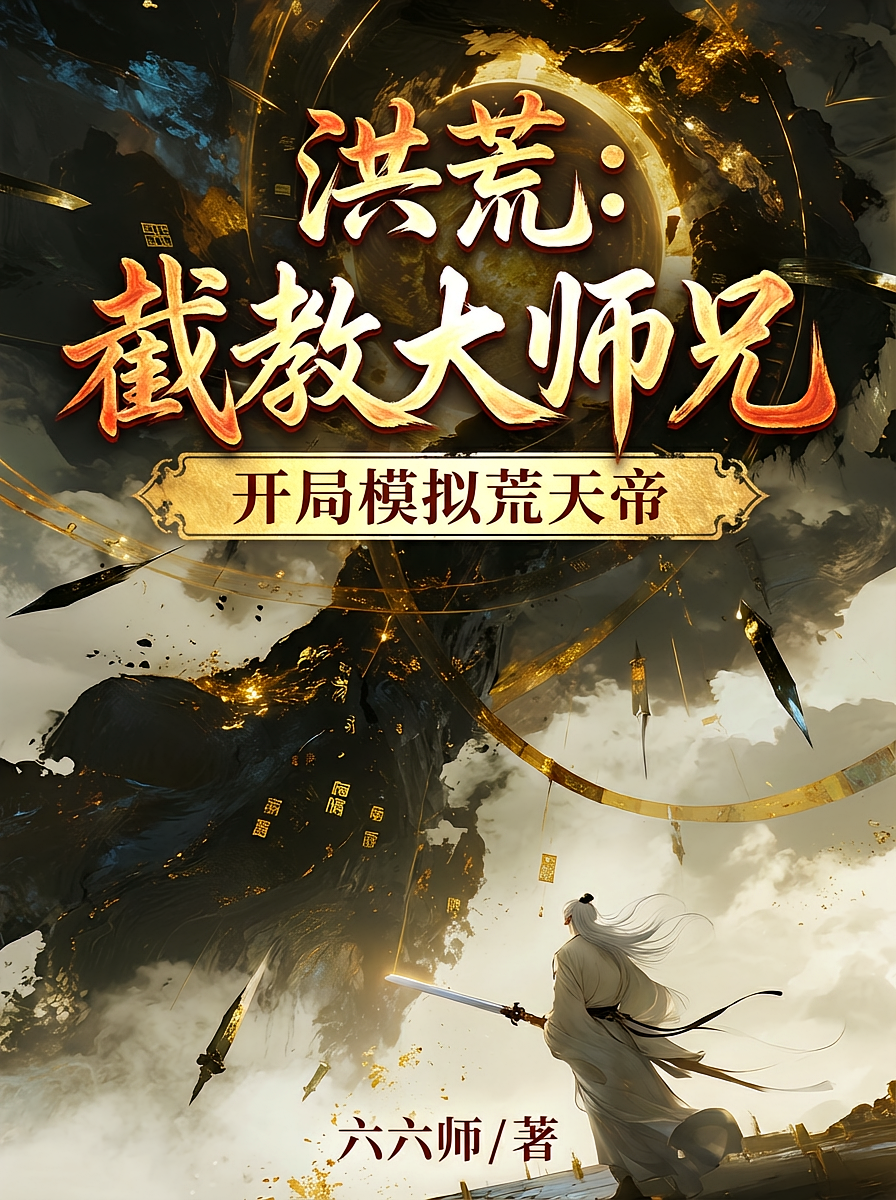 洪荒：截教大师兄开局模拟荒天帝