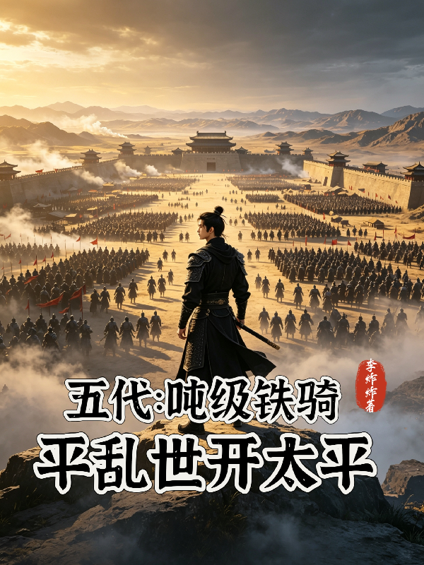 五代：吨级铁骑平乱世开太平