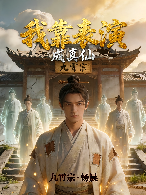 我靠表演成真仙