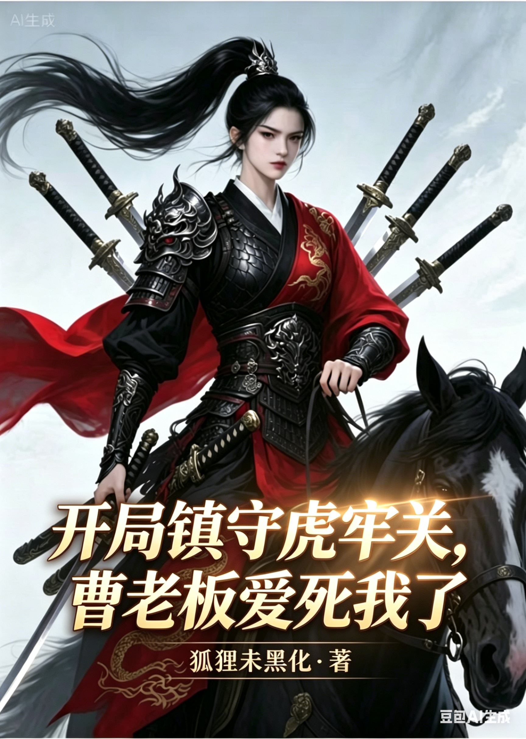 开局镇守虎牢关，曹老板爱死我了