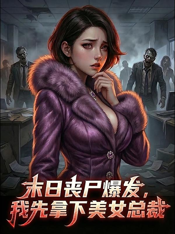 末日病毒爆发，我先拿下美女总裁