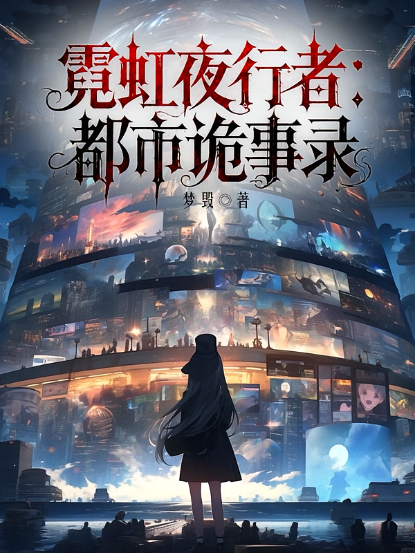 霓虹夜行者：都市诡事录