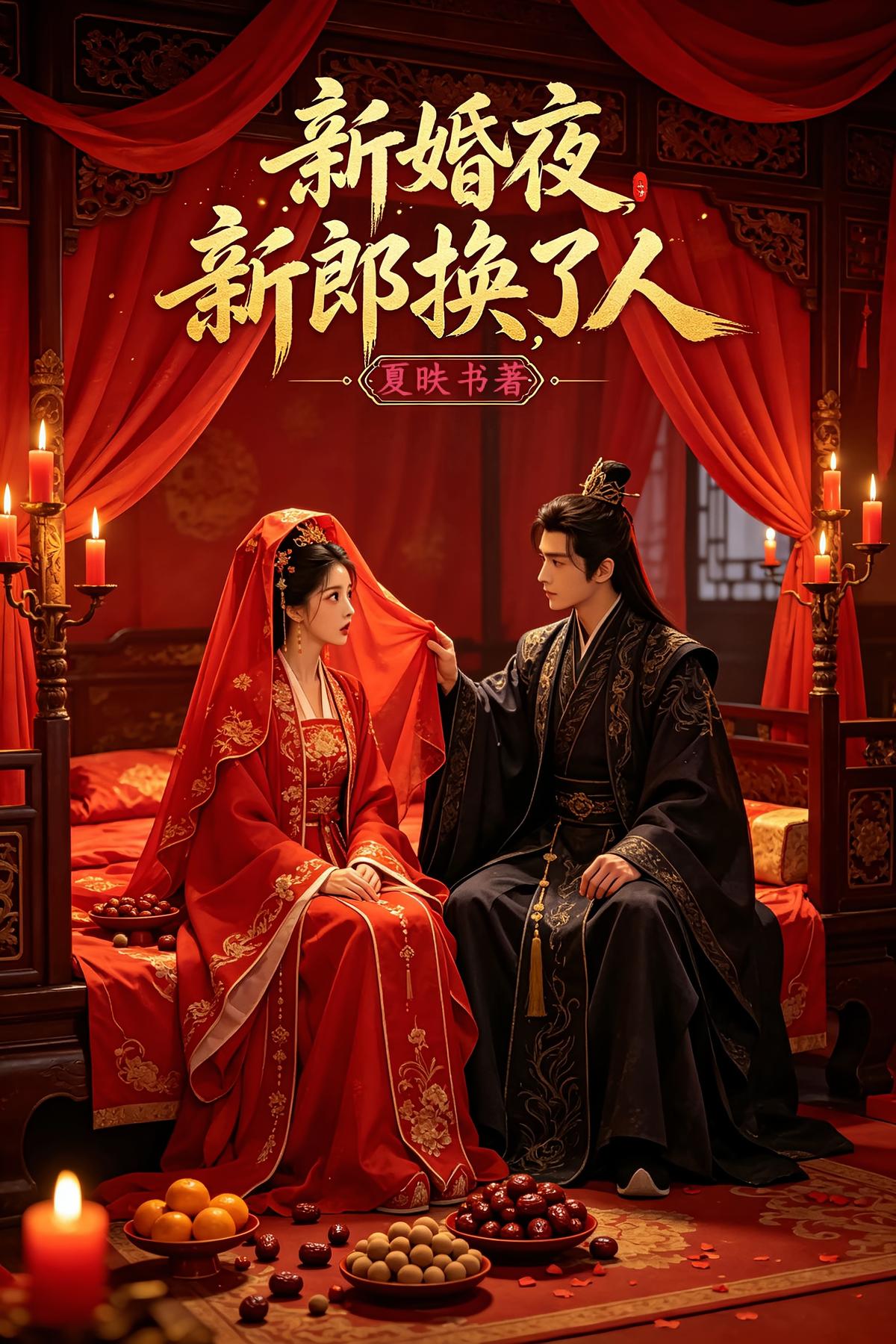 新婚夜，新郎换了人